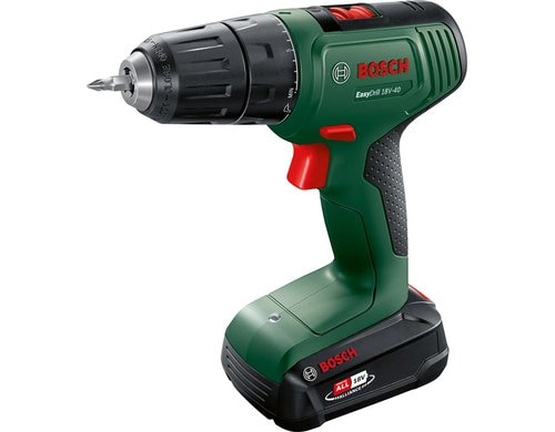 18V Set EasyDrill+EasySaw+EasySande