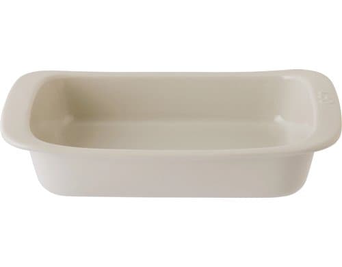 BergHOFF Auflaufform Leo Balance MM 28x21.6x6.8cm, 2.4L, Steingut