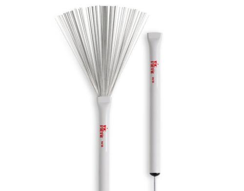 Vic Firth VFWB Brushes WB Jazz Besen, Paar