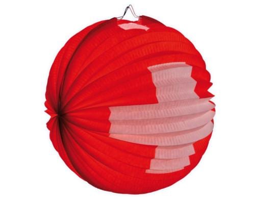 CH-Ballonlampion 33 cm 1 Stück, Ø33 cm