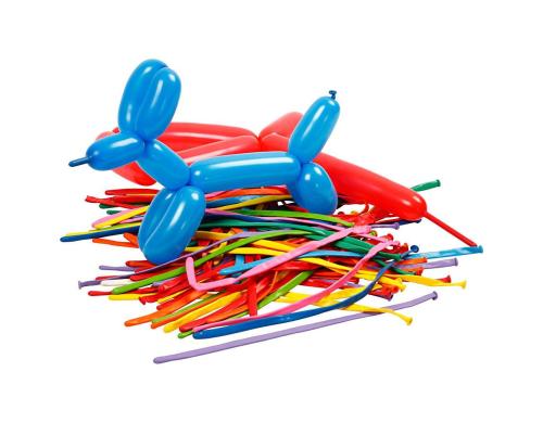 Creativ Company Ballons formbar 100 Stück, L: 152cm