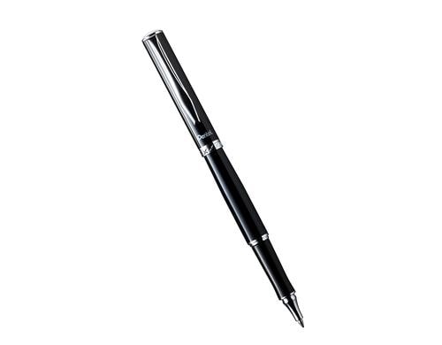 Pentel EnerGel Sterling Roller Schaft schwarz, Tinte schwarz