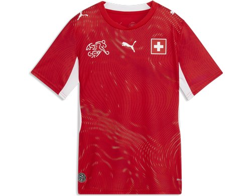 PUMA Jersey SFV Home Replica Jr Grösse: 116