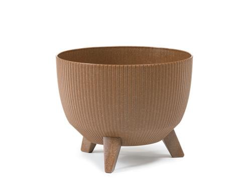 Neogard Blumentopf ROMA ECO WOOD D 24/24.2 H 15 cm