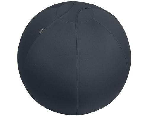 Leitz Active Sitzball 65cm Antiwegrollfunktion, samtgrau