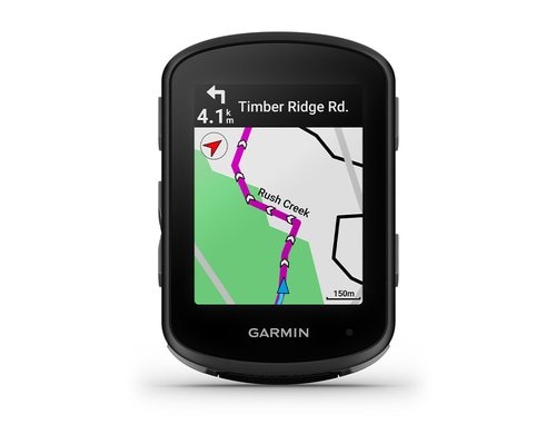 Garmin Edge 540, EU Central + West Schwarz