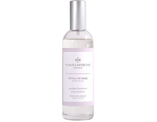 PLANTES & PARFUMS Duftspray 100ml Rosenblüte/Pétale de Rose