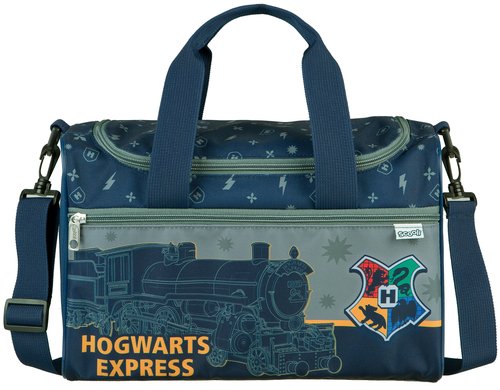 Scooli Sporttasche Harry Potter Polyester, 8 Liter, 33 x 22 x 10 cm