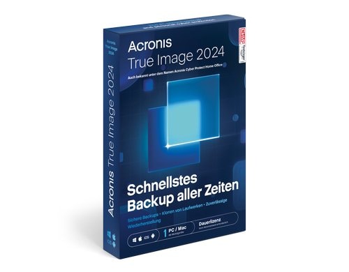 True Image Box, perpetual, 1 PC