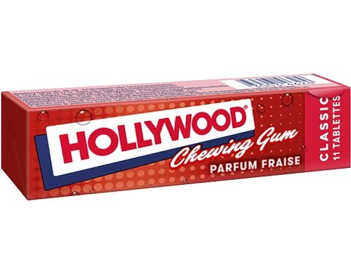 Hollywood Erdbeer 31 g