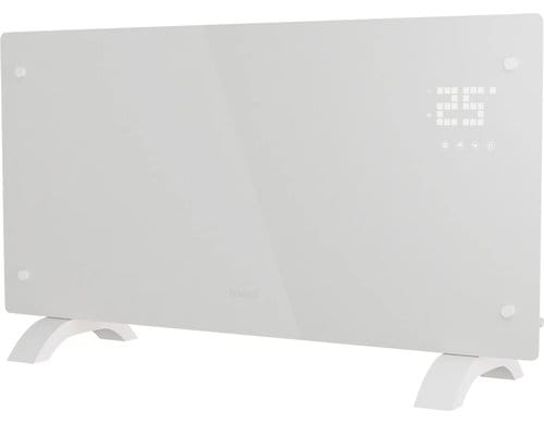 Hombli Smart Convection Heater 2000W White Glass