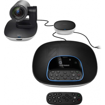 Logitech GROUP Videokonferenzsystem