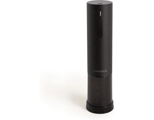 Create Korkenzieher Schwarz 4 Teilig