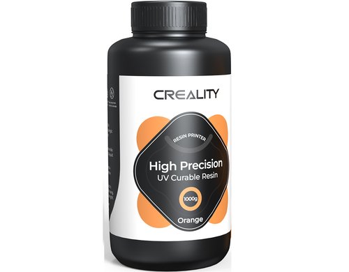 Creality LCD 8K Resin Orange LCD 8K Hochpräzises UV-härtbares Harz