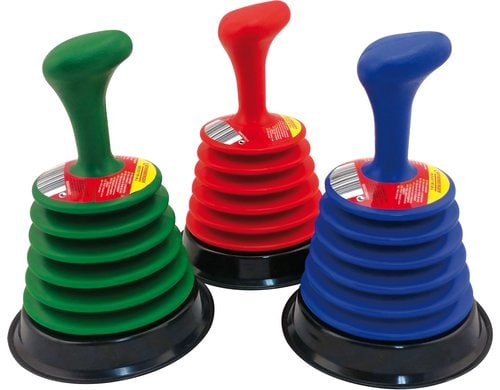 RoPü Mini Saugglocke 16 x 12cm