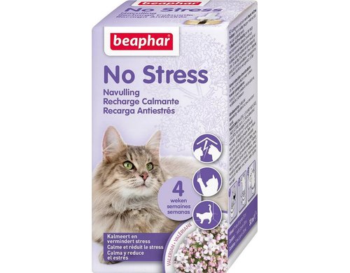 Beaphar Refill für Calming Diffusor Katze 30ml