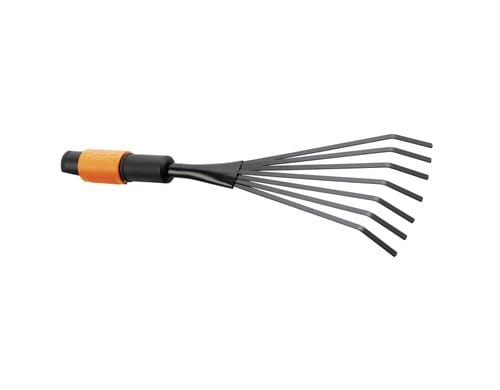 Fiskars QuikFit Kleinfächerbesen 40 x 12 x 3 cm