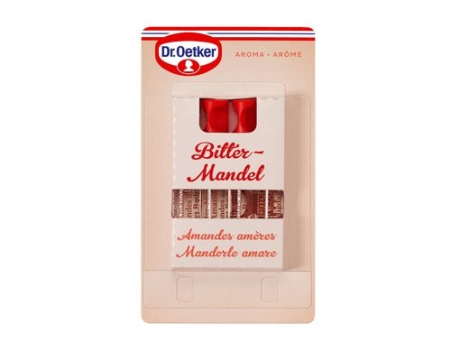 Aroma Bitter-Mandel 4er 8 ml