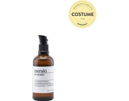Meraki Care Selbstbräuner-Tropfen 100ml
