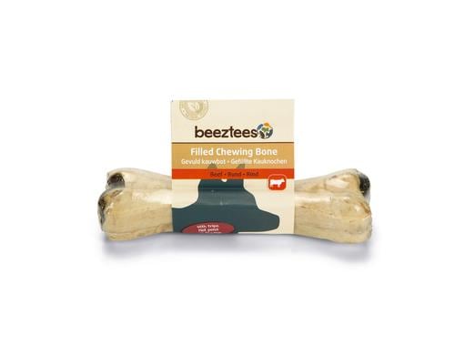 Beeztees Knochen mit Pansen 15cm 1 Stk.