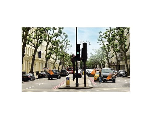 Hanwha Roadwatch FFG-RW-1CH 1 Kanal, SD Karte wird benötigt