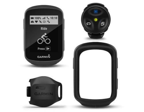 Garmin Edge 130 Plus MTB Bundle Bike