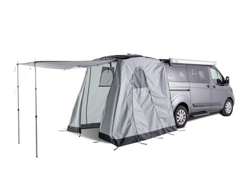 Heckzelt Space Premium - Hellgrau kompatibel: VW T6/T5(ab 2015)