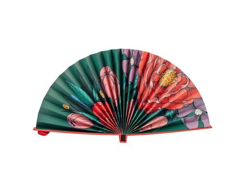 Clairefontaine Fächer Frida Kahlo 19.5x2cm