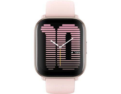 Amazfit Active Petal Pink