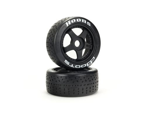 Arrma  DBoots Hoons 42/100 2.9 Belted 2 Stück, 5-Spoke, white compound