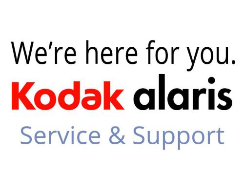 Kodak Supportbox für i3250 36 Monate, Vorort-Service, 4 Std