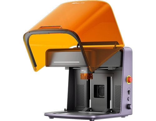 Creality Falcon A1C AI 5W Lasergravierer Klasse 1 Laser mit KI
