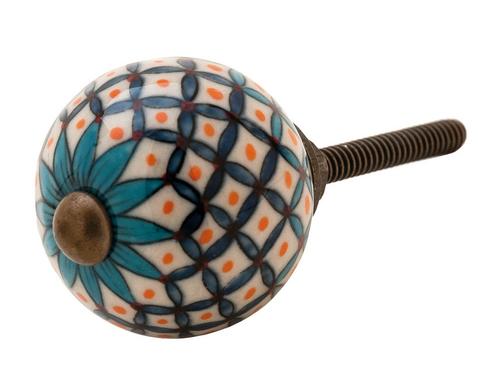 Tranquillo Knauf 346, D 3 cm Material: Steinzeug