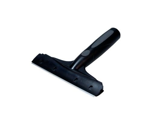 EDI CLEAN Fenster und Bodenschaber mit Edelstahlklinge 14.8 x 2.2 cm