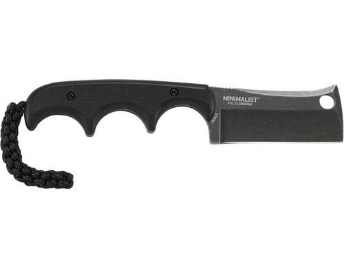CRKT Minimalist Cleaver Blackout Klinge: 12.9, Länge: 5.4cm