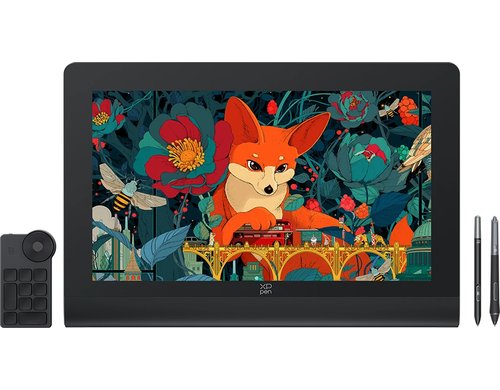 XP-Pen Tablet Artist Ultra 16 Drawing Display, OLED, 4k,