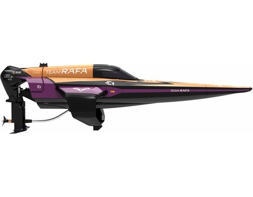 Joysway E1 Racebird 1:14 545mm RTR Hydrofoil Boat Team Rafa