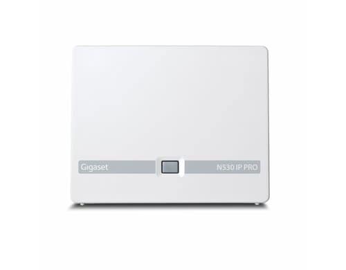 Gigaset N530 IP PRO DECT IP-Basisstation, Single Cell