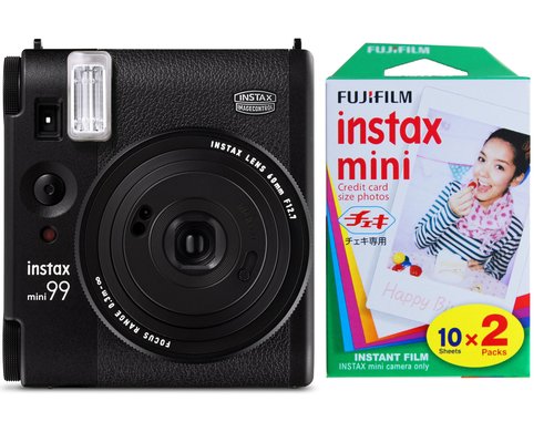 Fujifilm Instax Instax Mini 99  KIT Inkl. 2 x Duo Pack