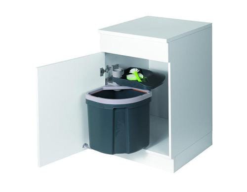 Müllex Kehrichtbehälter EURO FLEXX 35 l BxHxT: 410x425x360 mm