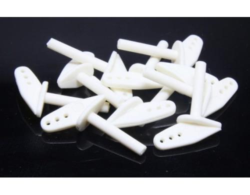 EP Ruderhorn 12×12mm 10 Stk. Nylon