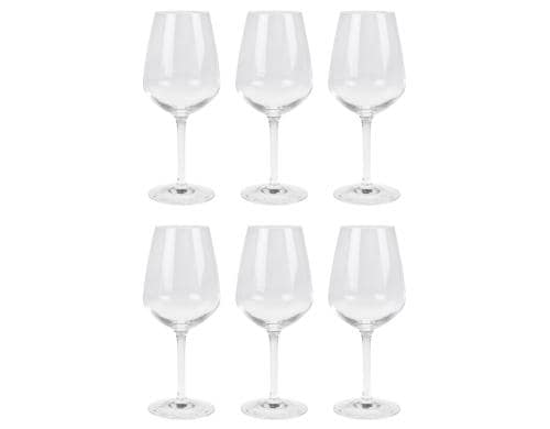 Arcoroc Weinglas Vina Juliette 300ml 6tlg 6er Set, D: 7cm H: 19cm