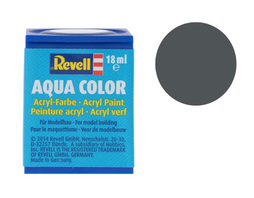 Revell dunkelgrau seidenmatt Aqua Color