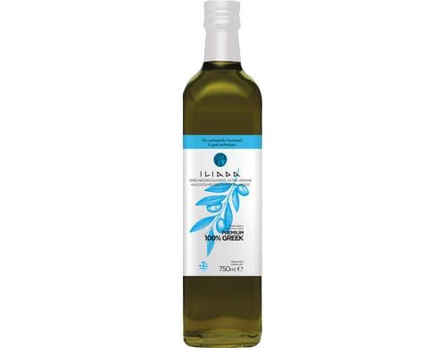 Olivenöl Extra Vergine Premium 100% Greek 750ml