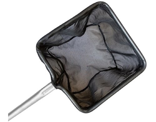 Kobre®Pond Teichkescher rechteckig extra fein, 24 x 24 cm