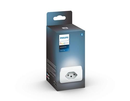 Philips Hue Smart Plug CH weiss, BT