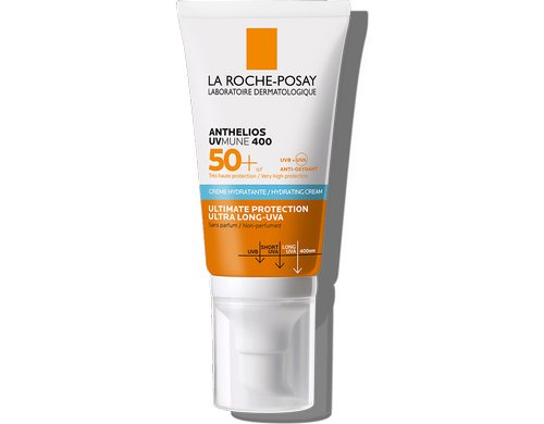 La Roche Posay Anthelios UVMune 400 Ultra SPF 50+ 50 ml