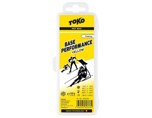 TOKO Base Performance yellow, 120g