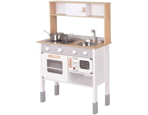 Küche (ohne Pfannen und Kellen)