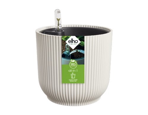 All-in-1 Vibes Rund 18 + Swi 17 - Weiss 3.6 l